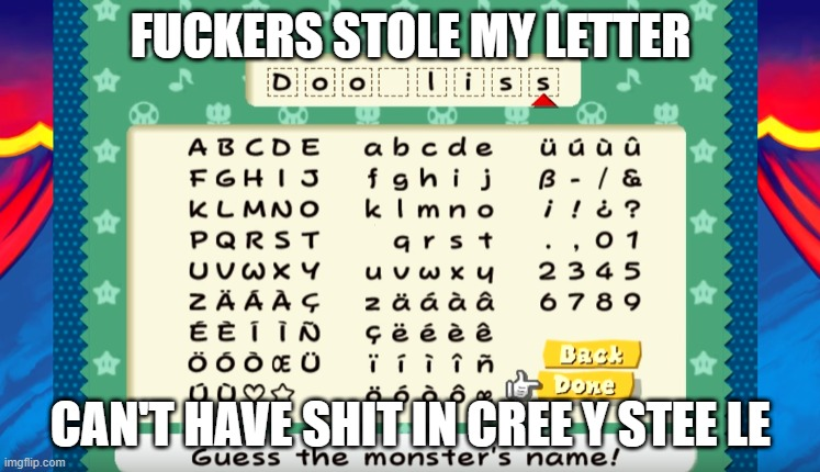 Meet N F Ck New Vegas Advanced Paper Mario Memes
