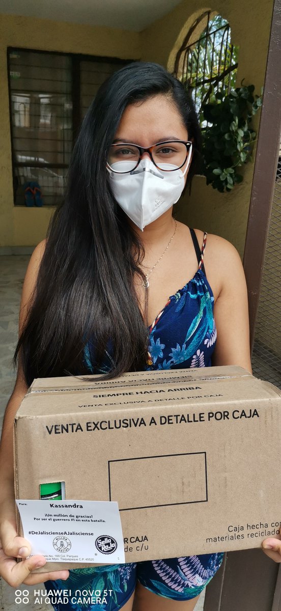 SelloRojo's tweet photo. 🐮Sabemos que son tiempos difíciles, por eso Sello Rojo junto con @QuesosNavarro y @EmbutidosCorona apoyan a los jaliscienses en el área de la salud  que combaten el 🦠COVID-19, Enviando 2,772 despensas hasta el día de hoy🤠🥛#DeJaliscienseAJalisciense un millón de gracias. https://t.co/CK776wRCe4