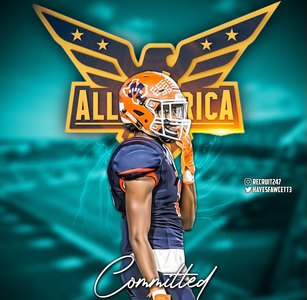 VERY excited to announce that I will be playing in the 2021 Under Armour All-American Game! @HamiltonESPN 

Edit:<a href="/Hayesfawcett3/">Hayes Fawcett</a>