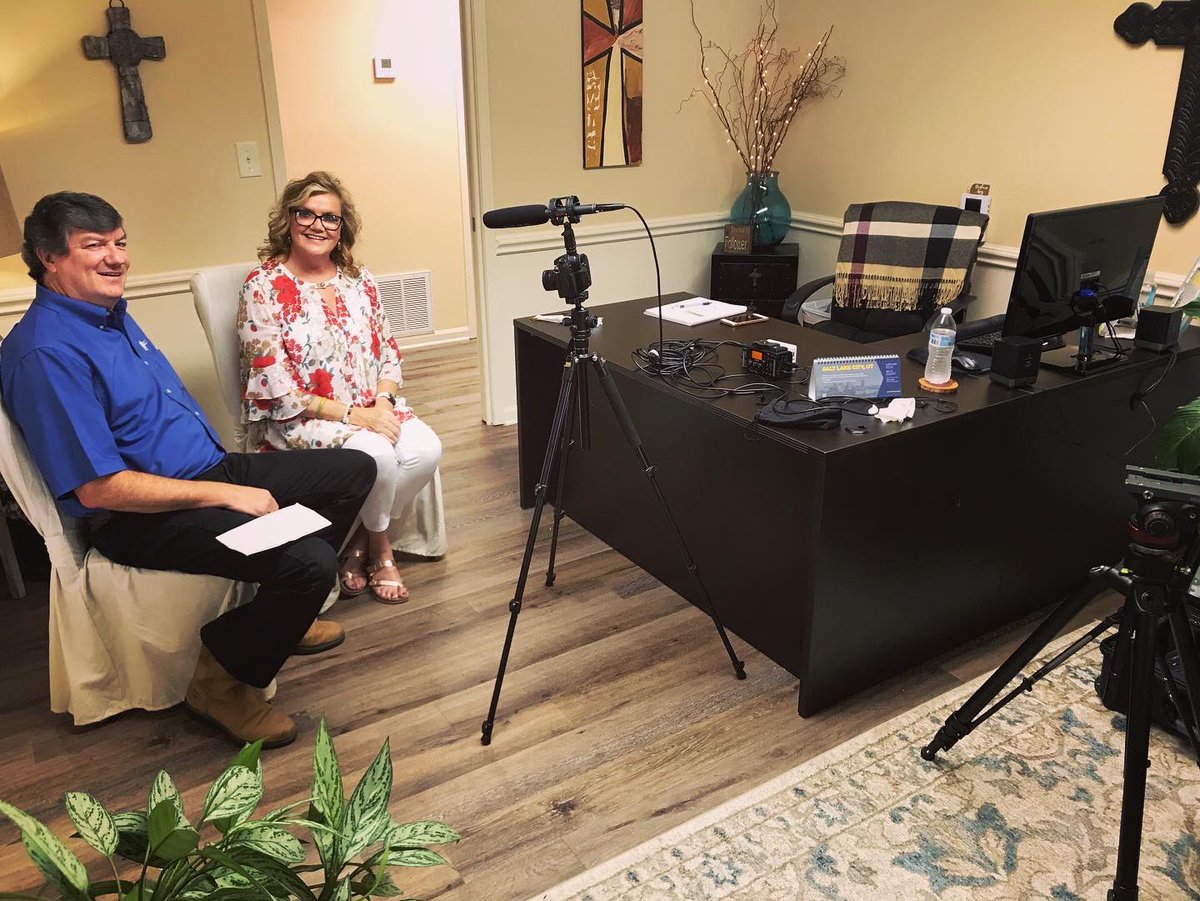 BeKayEdwards's tweet photo. I’m so excited about Well Worn Paths virtual Missions Fair. Stay tuned, more information coming soon! #wellwornpaths #eba #faithradio #missions @ Elmore Baptist Association https://t.co/YtTjVx5imk