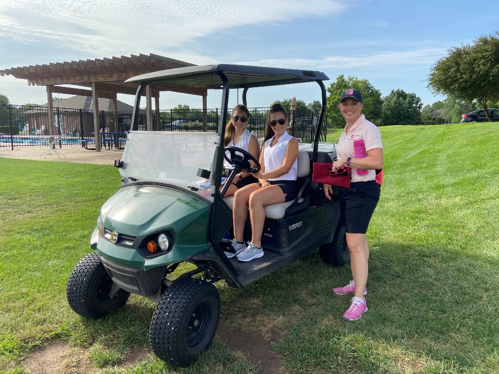 numarketingllc's tweet photo. Yesterday was the @pittstate Construction Golf Classic at @reflectionridge. Our founder, Lindsay Young, is a Pitt State Alum and drove a beverage cart. We raised over $22,000 for construction scholarships! #oagaag #pittstate #pittstatealum #psualum https://t.co/HMRhOHPdjW