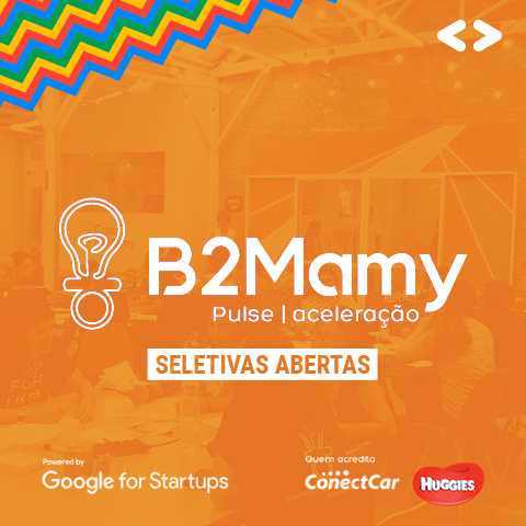 googleaidevbr's tweet photo. A B2Mamy tem projetos incríveis para empoderar mulheres empreendedoras. 👏
E o Pulse é um deles. 

Esse programa de aceleração busca apoiar startups lideradas ou fundadas por mulheres.
As inscrições estão abertas. 🙌

Saiba mais: https://t.co/byvGxBn3eD 👈
⠀
#b2mamy https://t.co/htvhFuJtNR