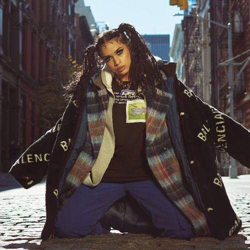Artist - Princess Nokia Favorite Project - 1992