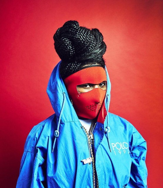 Artist - Leikeli47Favorite Project - Wash & Set