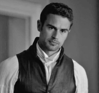 C is for candy, of the man variety.  #Sanditon  #SaveSanditon  #SanditonPBS