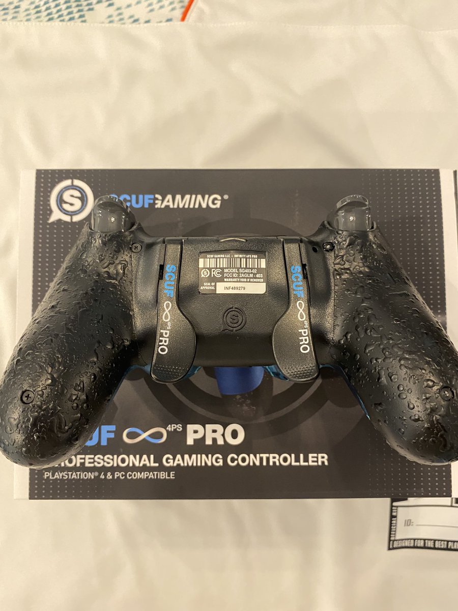 Florida mutineers scuf controller giveaway!
How to enter:
1. RT and like this tweet
2. Follow <a href="/FrostyBB/">bradley</a> and <a href="/RickyAtura/">Atura</a> 
Ends 8/5 good luck!!