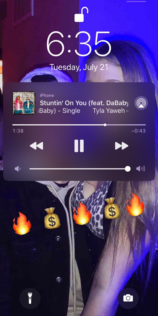The_Show03's tweet photo. @DaBabyDaBaby @TylaYaweh Sheesh 🤧 https://t.co/Bml8CP1xbU