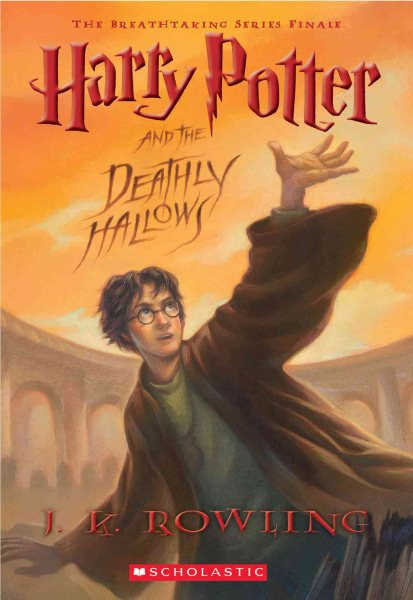 capa_invisible's tweet photo. Un día como hoy, hace 13 años se publicó el último libro de Harry Potter. https://t.co/A6iVz3zAZc