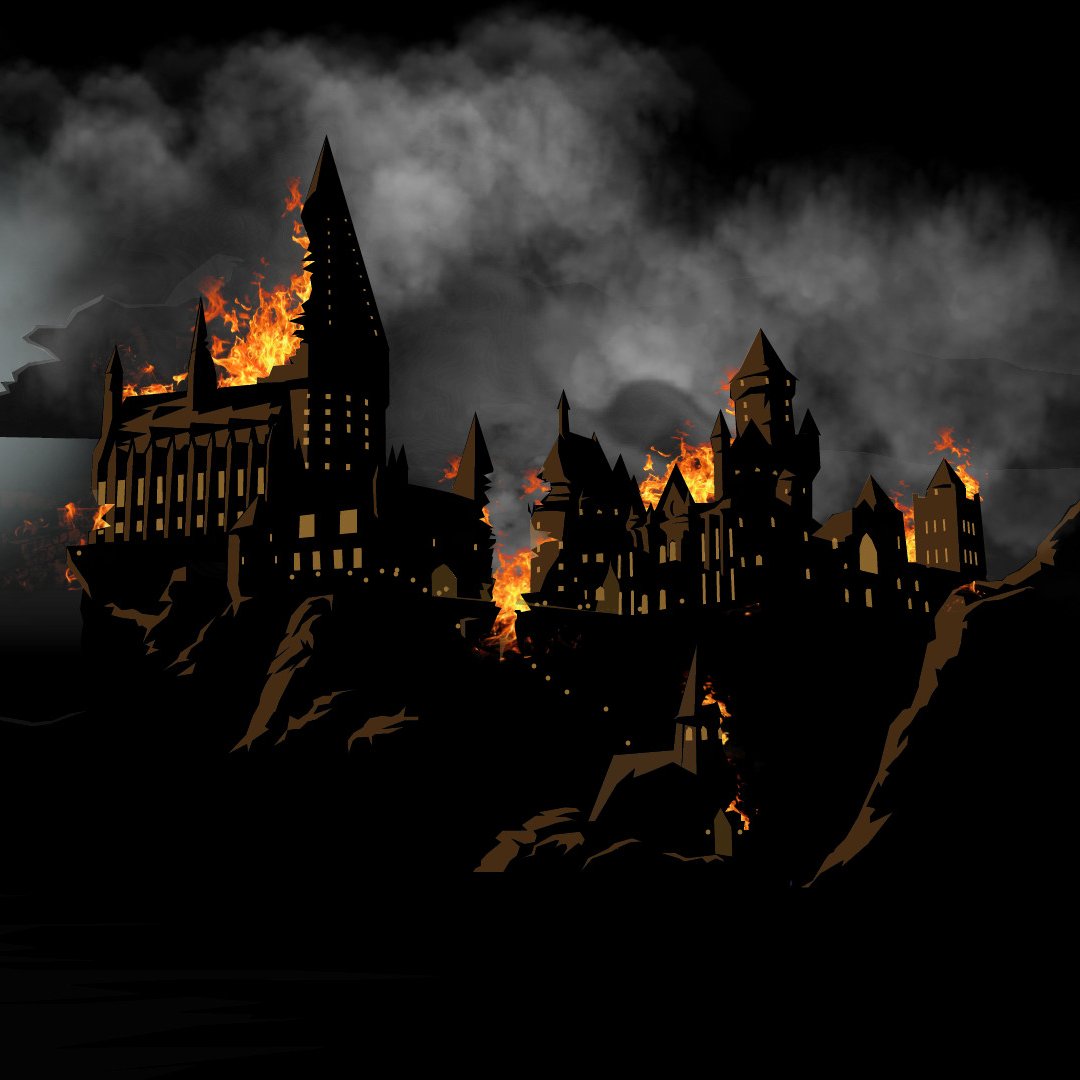 capa_invisible's tweet photo. Un día como hoy, hace 13 años se publicó el último libro de Harry Potter. https://t.co/A6iVz3zAZc