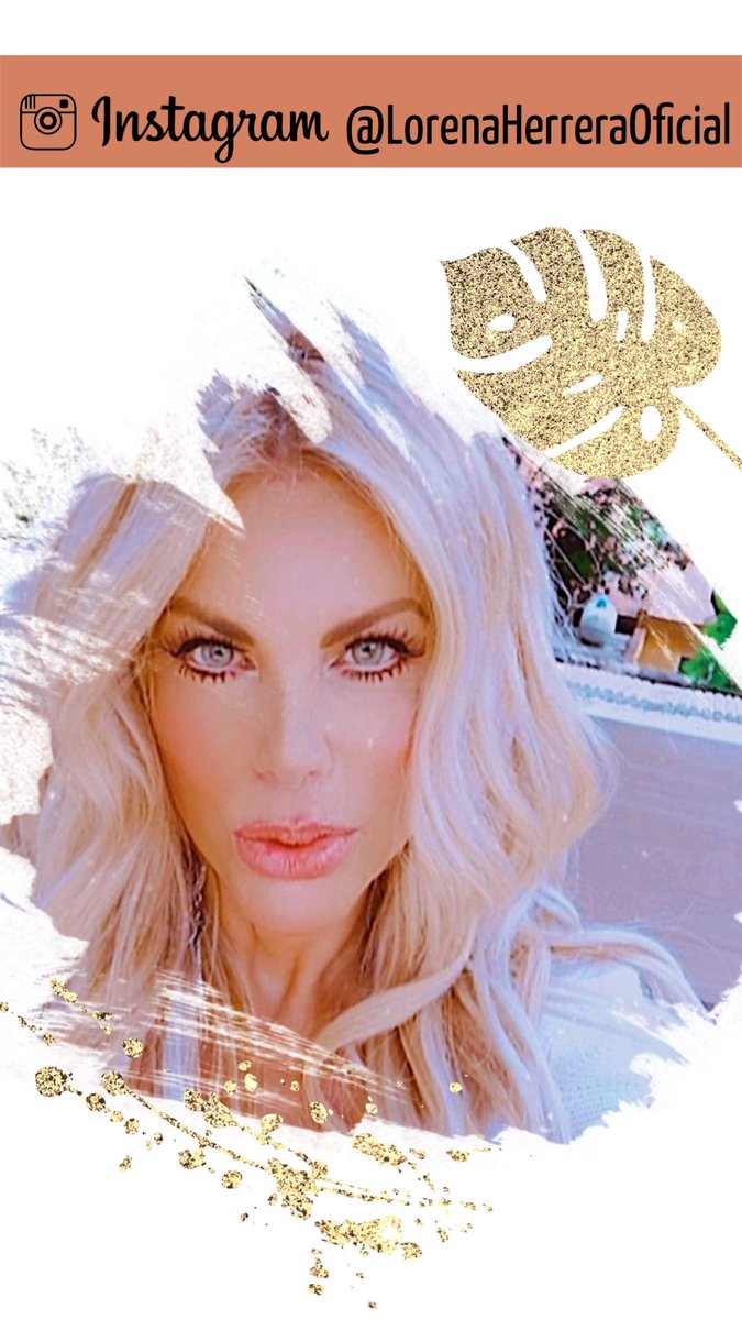 LorenaHerreraOF's tweet photo. Sigan a nuestra #BarbieMaligna queen 👸🏼👑 en su Instagram oficial #lorenaherreraoficial y vean todos los videos y recetas que nos comparte. ¡Imperdible! ❤️✨ https://t.co/3cvEB1IDIr