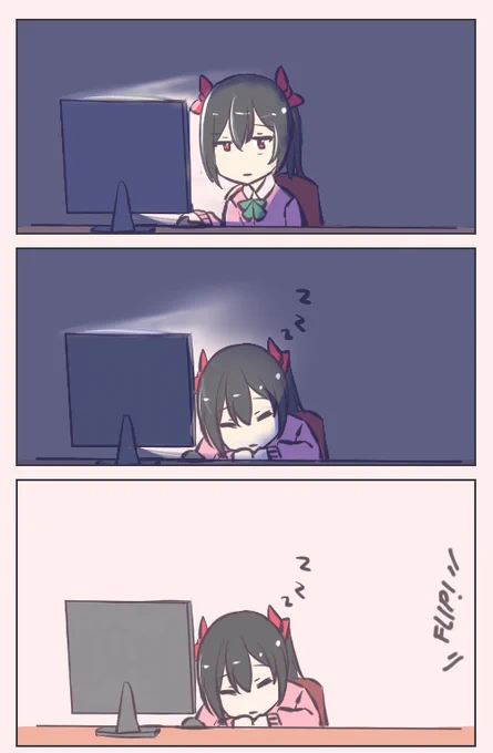 it's the day to appreciate your nicos 
#矢澤にこ生誕祭2020 
(1/2) 