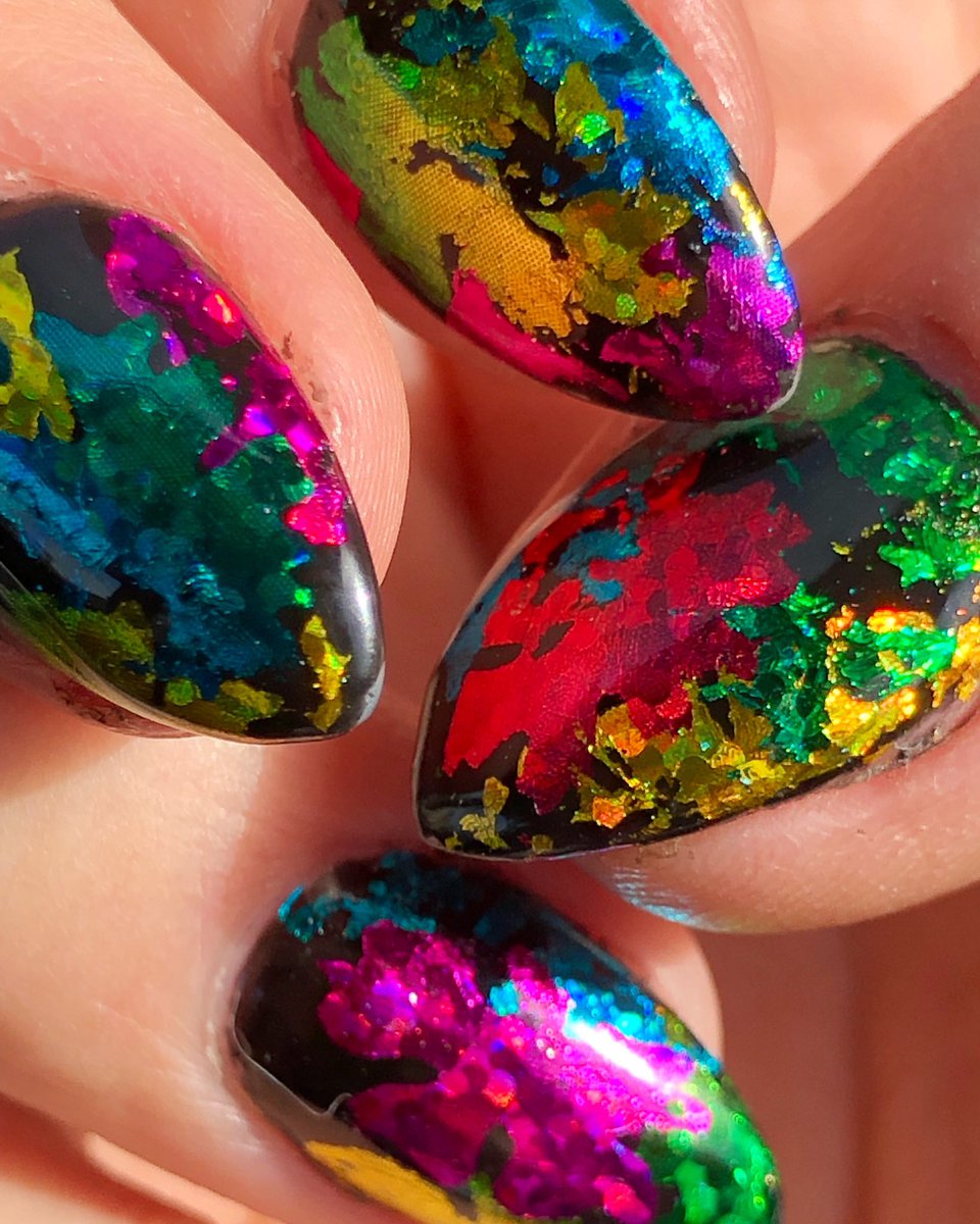 CutieCoolNails's tweet photo. Risk assessments are done, procedures are implemented.... it’s time to get back at it.... 😊♥️🌈 🌟☀️💥 https://t.co/6usBgcFcTN