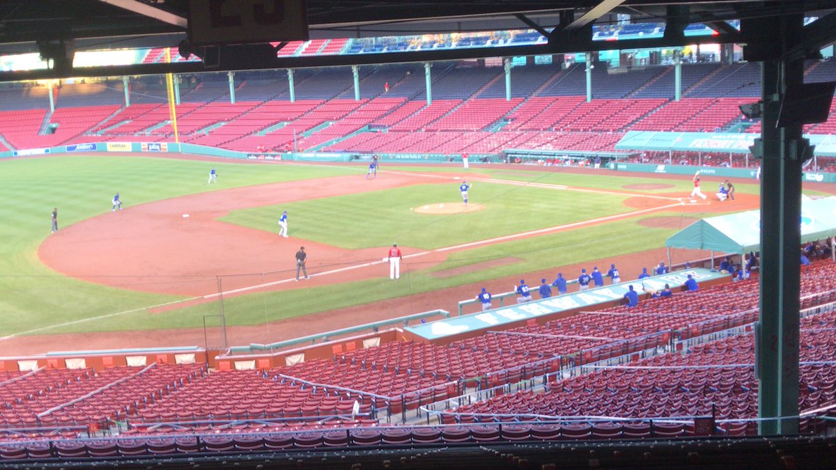 JBird382's tweet photo. #Quarantinebaseball #Boston #RedSox https://t.co/woQHtiHlFh