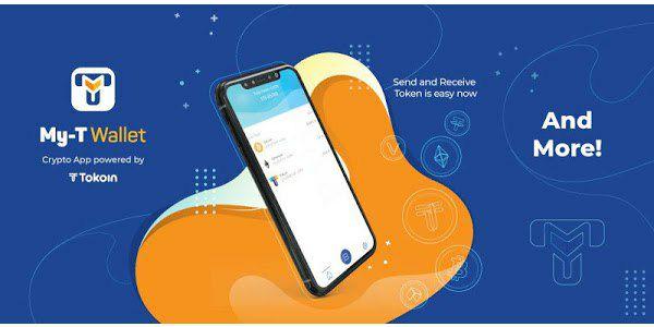 🚀My T-Wallet | Tokoin #Airdrop
💲Free 100 $TOKO ($1.5) +100 ($1.5) /Ref
🔘Already on Market- Kucoin, Biki

▪️Download &amp; Register:
deeplink-wallet.tokoin.io/wallet/fgMx
▪️Bonus Refer Code - 9bxSys
▪️Verify Email &amp; Phone Number
▪️Complete KYC Verification

#Crypto #Giveaways