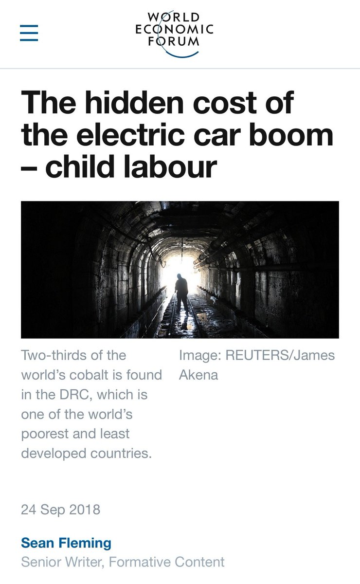 K4Climate's tweet image. Whenever the #Greens announce new #cyclepaths,  or #ElectricVehicle subsidies, make sure to demand that only #carbonneutral companies can build them and that no child labour is involved.