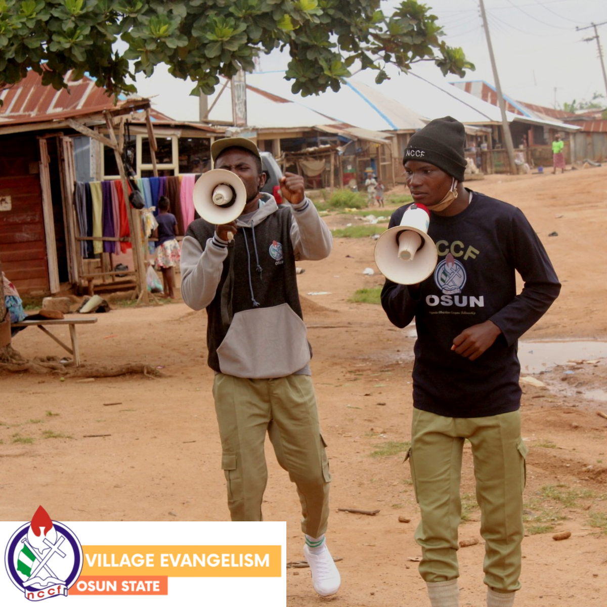 NCCFOSUN's tweet photo. Day 2
And they that  Day 2
And they that be wise shall shine as the brightness of the firmament; and they that turn many to righteousness as the stars for ever and ever.Daniel 12:3
#VillageEvangelism 
#HisMarvellousLight 
#osunState https://t.co/f8pHkPVsnu