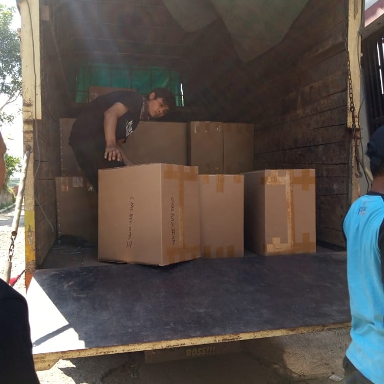 AndalasJava1's tweet image. Cari tambahan muatan arah Sumatra posisi jabodetabek