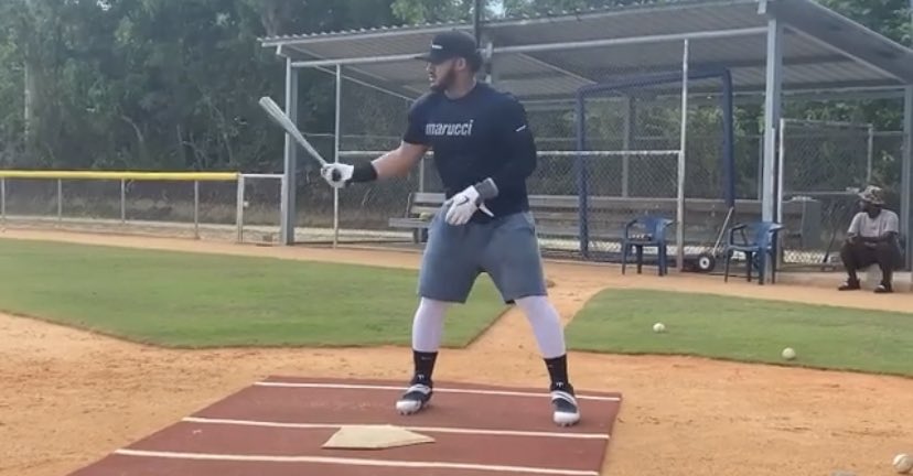 BarstoolHubbs's tweet photo. So Jasson Dominguez became the hulk? https://t.co/9ArIo8E0aS