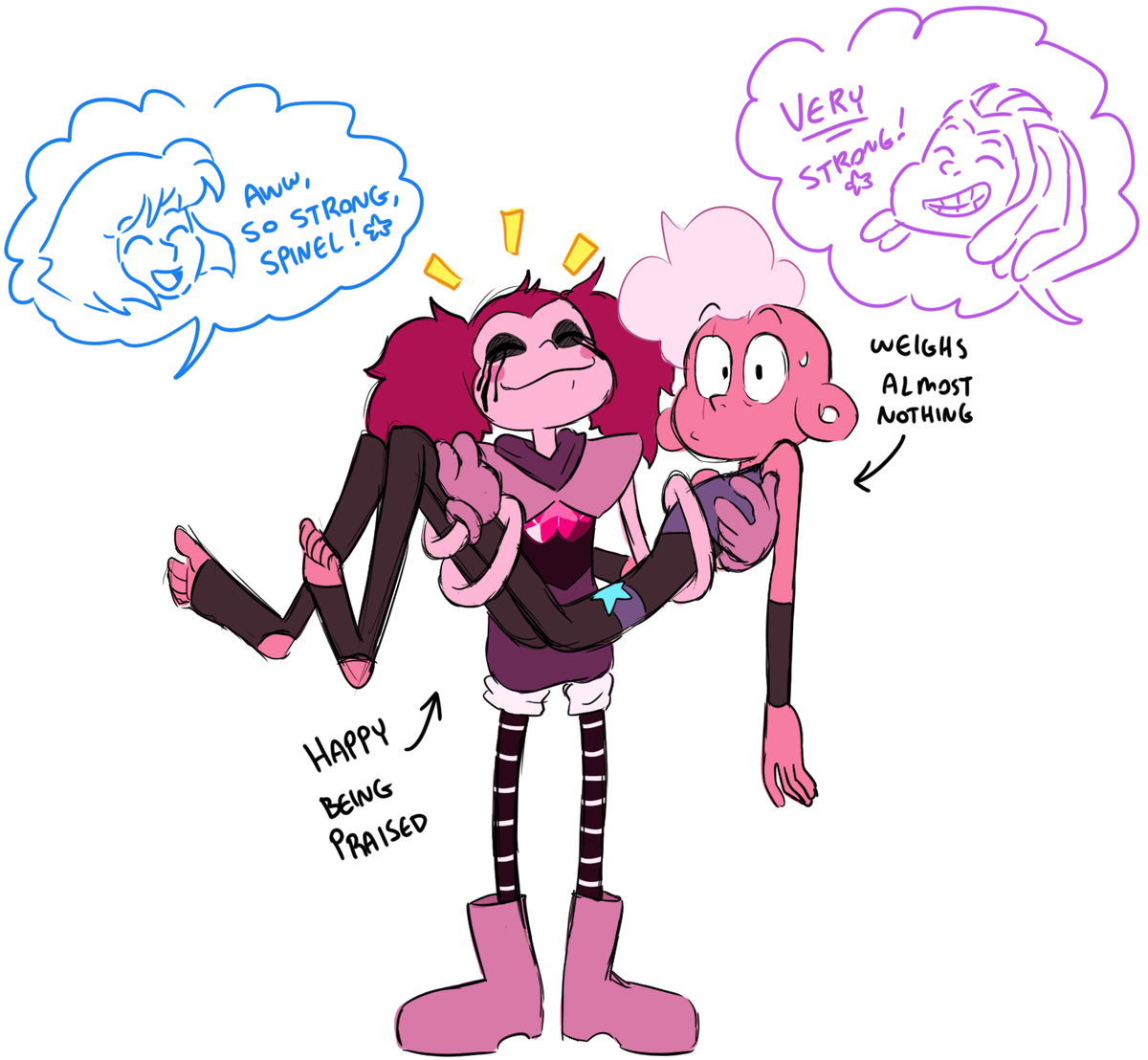 shes babey 