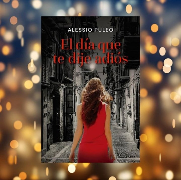 ALESSIOPULEO1's tweet photo. SORTEO INTERNACIONAL!!!
Quiero compartir mi alegría con ustedes y sortear mi nuevo libro autografiado: “El día que te dije adiós”. 

Para participar: 

1️⃣ Seguirme 👆🏻
2️⃣ Favorito a este tuit ❤️
3️⃣ Retuit 📲 

Fecha de sorteo: 10/08/20 https://t.co/Oapj5p9XNz