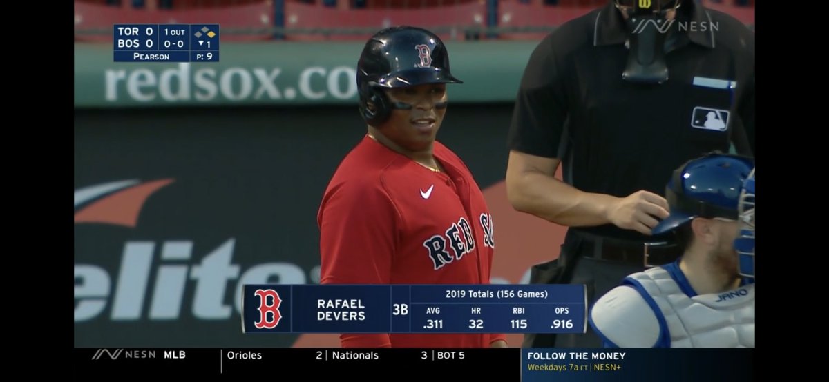 rosspanderson's tweet photo. So excited for baseball starting up again. Let’s go #RedSox . Thank you ⁦@TMobile⁩ &amp; #TMobileTuesdays for the https://t.co/8yFLFcPHXM . https://t.co/hfWxzQtwLe