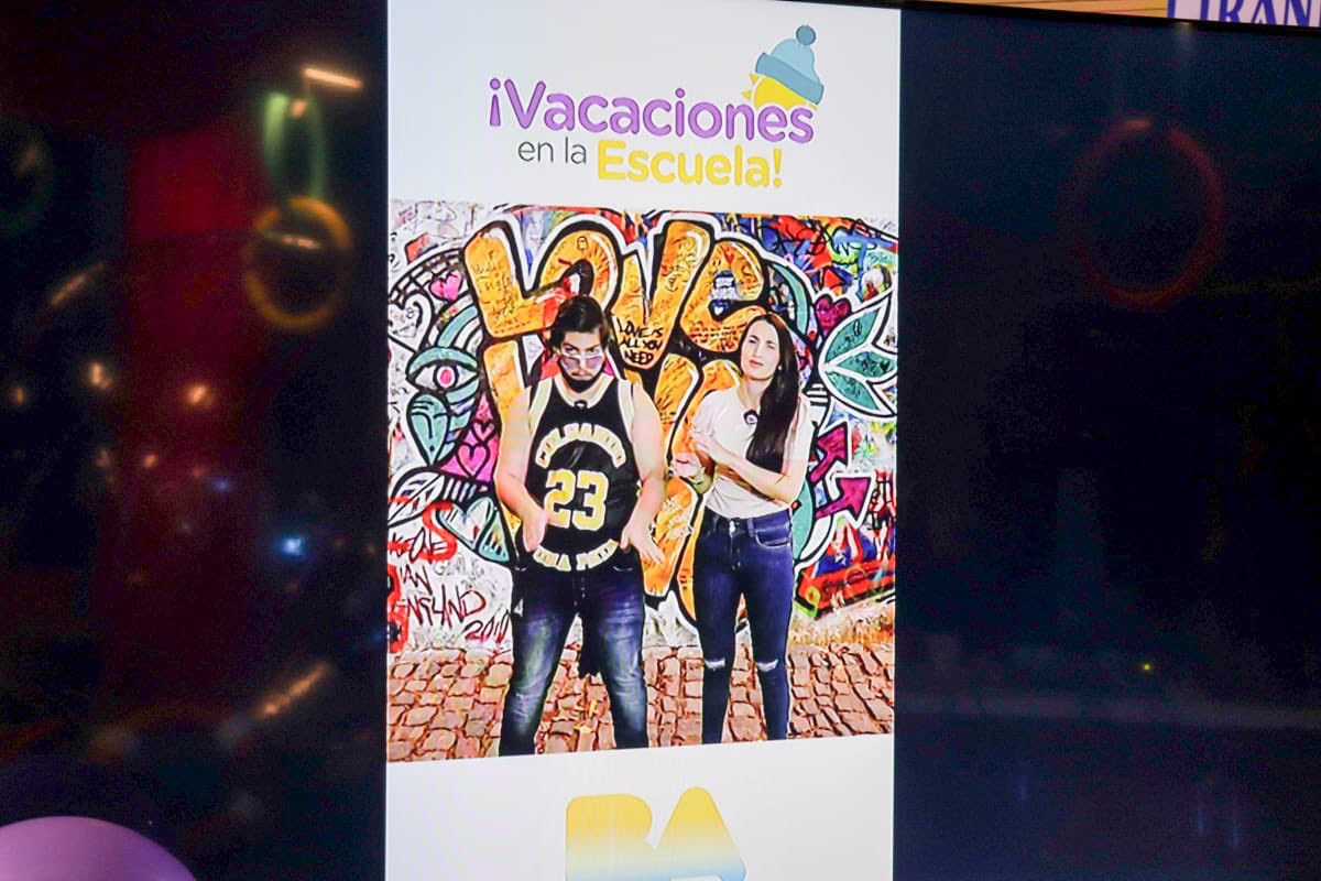 Segundo día de «Vacaciones en la Escuela invierno 2020» ❄ Tuvimos muchas actividades en las escuelas virtuales y dos nuevas emisiones del programa «Más Escuela en Vacaciones» 📺
#invierno2020
#MásEscuela