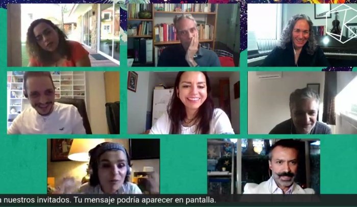 Como bien recuerda <a href="/FrancesGuillen/">FrancescaGuillén</a>
la pandemia visibilizó problemáticas que venían arrastrándose en la comunidad artística. Es muy desafortunado que se les llame privilegiados, cuando a lo que aspiran no sólo los artistas sino todos los seres humanos es al bienestar y vida digna