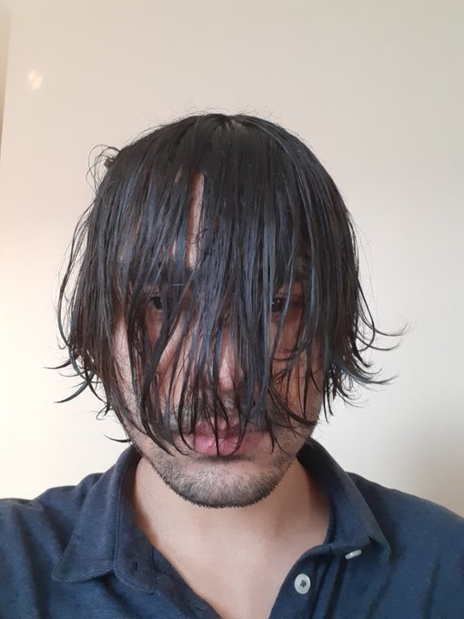 The feels when it looks like I'm wearing a mop over my head. https://t.co/7KrtiwUeNS<a href="/tag/wonderwoman"class="tags"><span>#wonderwoman</span></a><a href="/tag/amazon"class="tags"><span>#amazon</span></a><a href="/tag/dccomics"class="tags"><span>#dccomics</span></a><a href="/tag/warnerbros"class="tags"><span>#warnerbros</span></a><a href="/tag/princessdiana"class="tags"><span>#princessdiana</span></a>