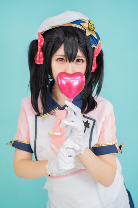 Twitterのコスプレ画像17