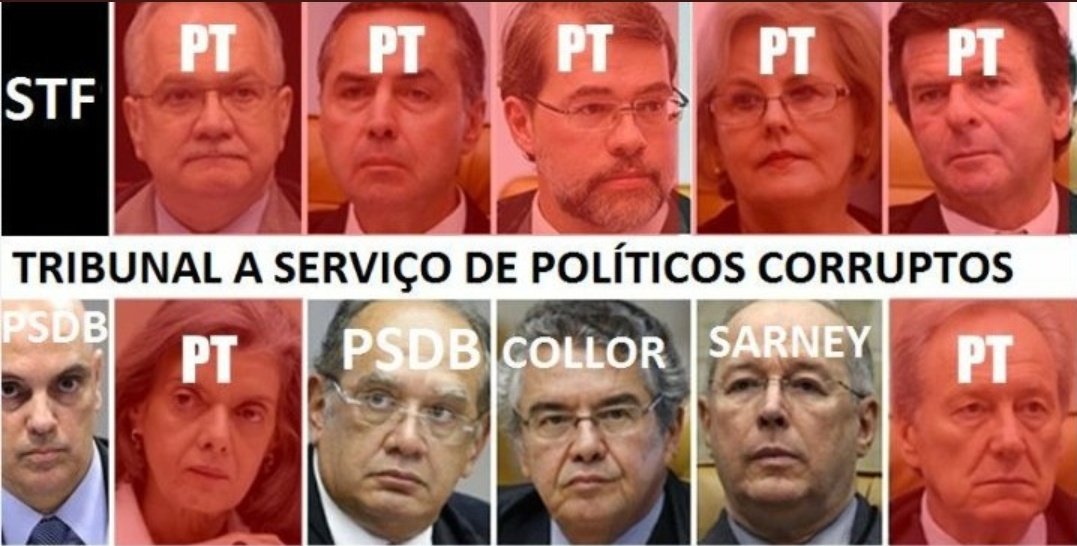 marcelonico2's tweet image. Experimente chamar o Alexandre de Moraes de careca no twitter ou vá a uma manifestação pro governo, cadeia na certa....

#STFVergonhaNacional