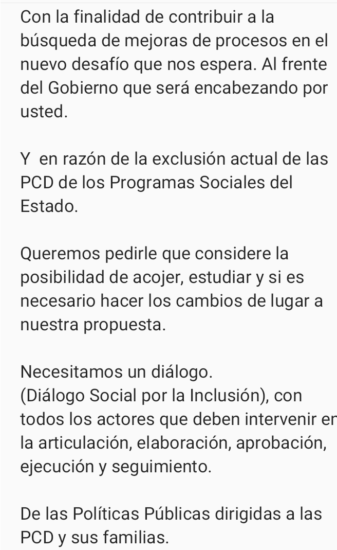 25Antonio1980's tweet photo. @luisabinader, @raquelpenavice, @lmacarrulla1, Distinguida Primera Dama @raquelarbaje.  Las Personas Con Discapacidad.
CREEMOS, CONFIAMOS Y ESTAMOS EN DISPOSICIÓN DE CONTRIBUIR  AL CAMBIO.

Claro que se puede!! https://t.co/m1KSTdBeer