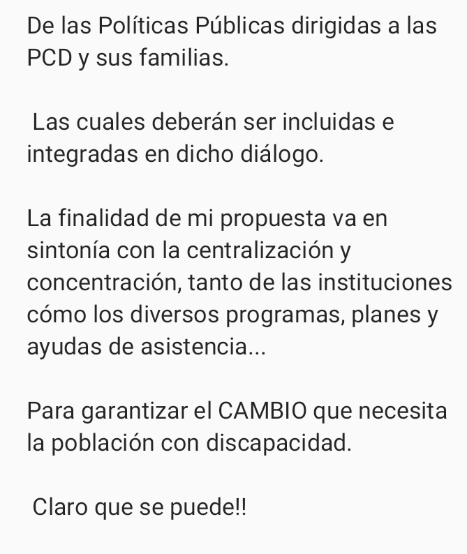 25Antonio1980's tweet photo. @luisabinader, @raquelpenavice, @lmacarrulla1, Distinguida Primera Dama @raquelarbaje.  Las Personas Con Discapacidad.
CREEMOS, CONFIAMOS Y ESTAMOS EN DISPOSICIÓN DE CONTRIBUIR  AL CAMBIO.

Claro que se puede!! https://t.co/m1KSTdBeer
