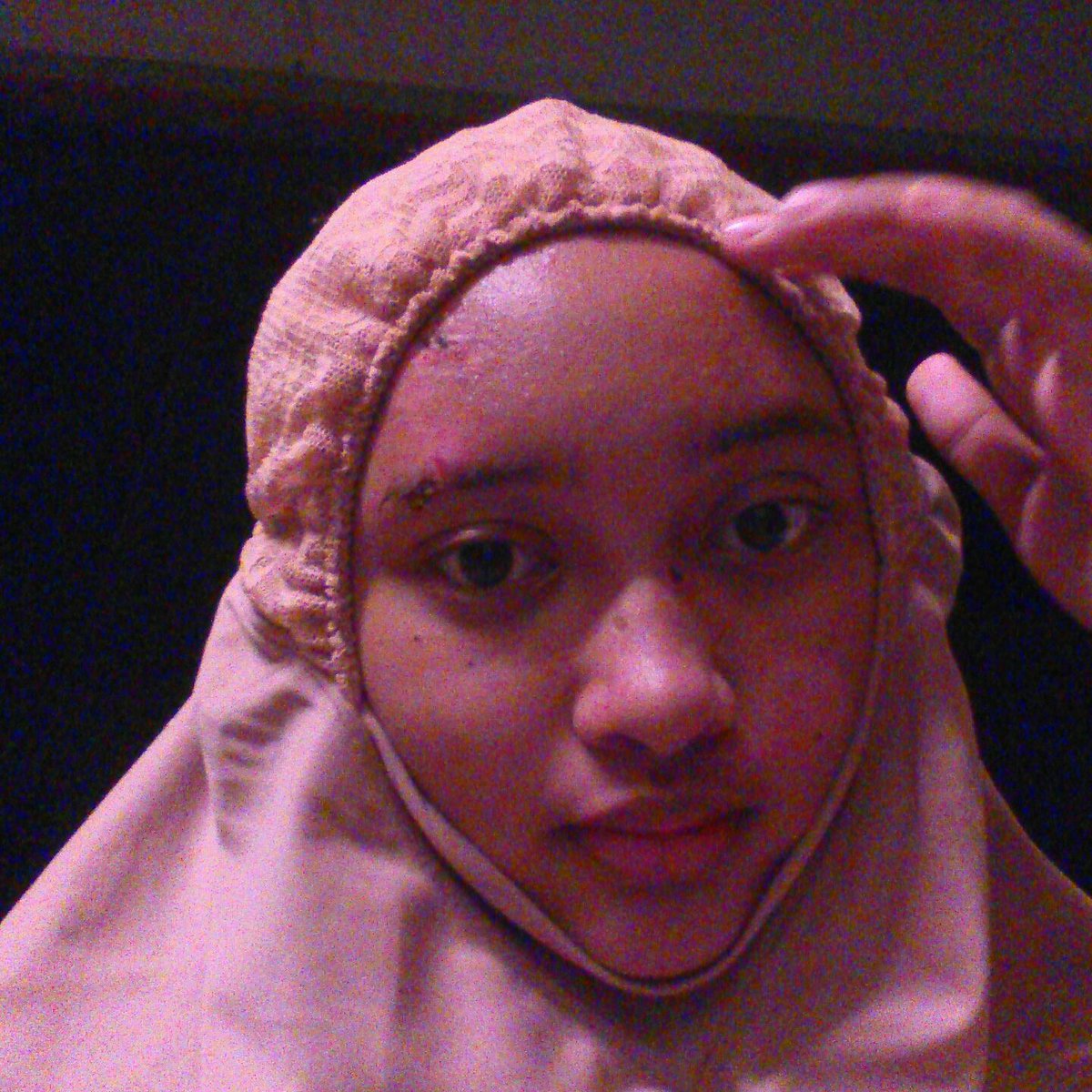 diannova_ilayss's tweet image. Alhamdulillah,dah boleh solat macam dulu😢❤ hasil pemberi semangat dari semua ✊😊