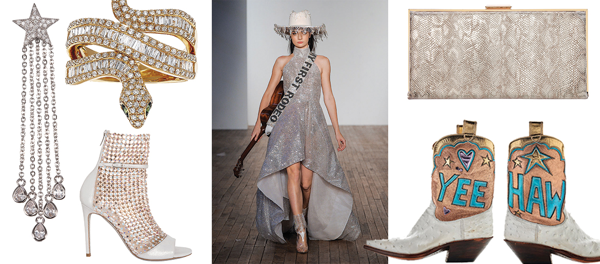 bridalguidemag's tweet photo. Calling all country brides! Here are our favorite Western-inspired accessories for your big day: https://t.co/7k2xEbRSjY https://t.co/Tu15pP53lt