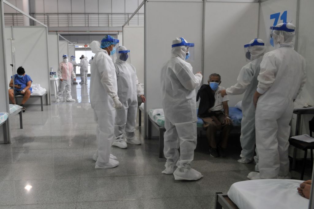 CNNEE's tweet photo. Coronavirus en Latinoamérica: las cifras más recientes de la región https://t.co/YtRnf44HCF https://t.co/mwo0EVFb6Q