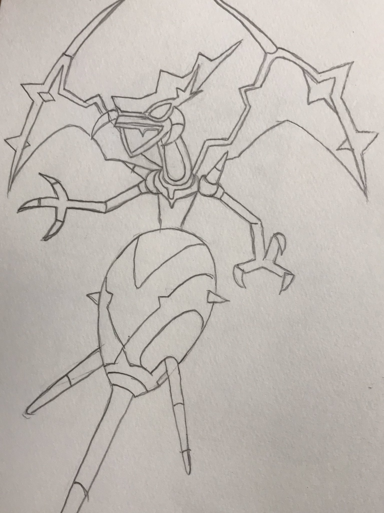 Shun アーゴヨン描きました ウルトラビーストの中で1番カッコいい 使ったことないけど強いのかな 剣盾でリストラにあったから もう使うチャンスはないっぽい ポケモン ポケモンgo ウルトラビースト アーゴヨン T Co Zcj8t3hxv3 Twitter