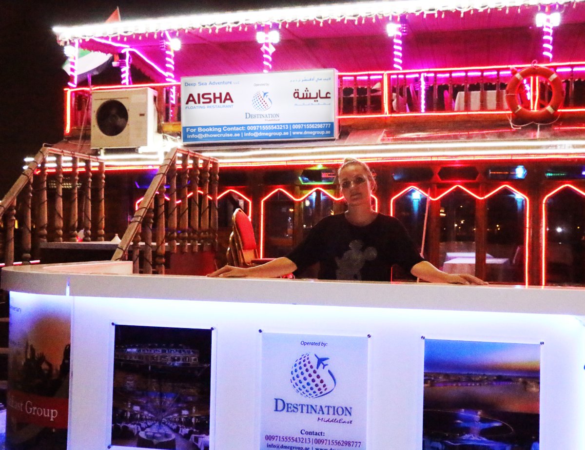dmegroupae's tweet photo. Re-Open Dhow Cruise at Deira Creek from AED 35 - https://t.co/AVj5c8EugA https://t.co/ddQOEZLsHD