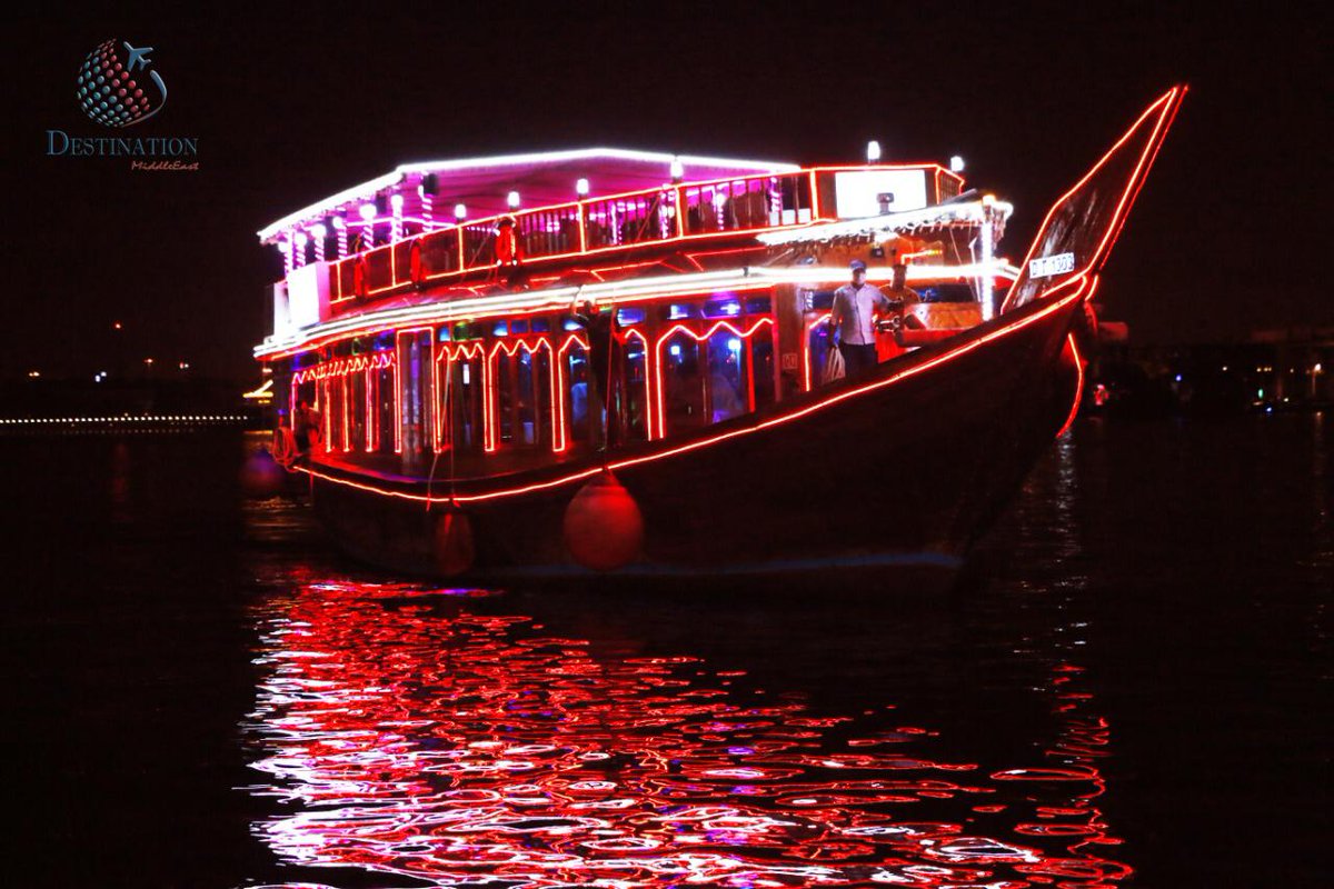 dmegroupae's tweet photo. Re-Open Dhow Cruise at Deira Creek from AED 35 - https://t.co/AVj5c8EugA https://t.co/ddQOEZLsHD