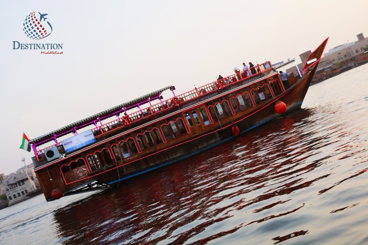 dmegroupae's tweet photo. Re-Open Dhow Cruise at Deira Creek from AED 35 - https://t.co/AVj5c8EugA https://t.co/ddQOEZLsHD