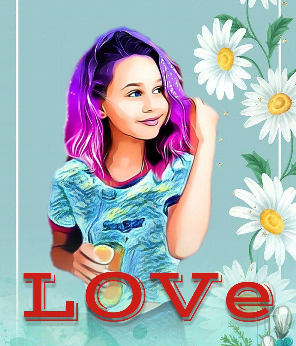 FanNadia12's tweet photo. My new edit on Istagram 
I will always support you Ruby I Love You @rubyroseturner https://t.co/5WrmySrkEP