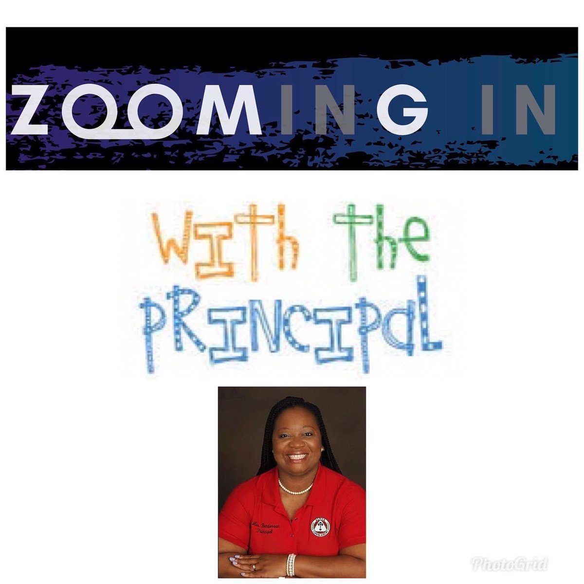 AlphaLearns's tweet photo. Principal Henderson has set up two Zoom Mtg times to present our plan of action so far &amp; answer any questions regarding the Re-Opening of School. Parents only need to attend one session. 
Tues. July, 28t Zoom Mtg Times
(10am. &amp; 6pm)Please continue to be prayerful &amp; safe❤️ https://t.co/w67c0VDyhD