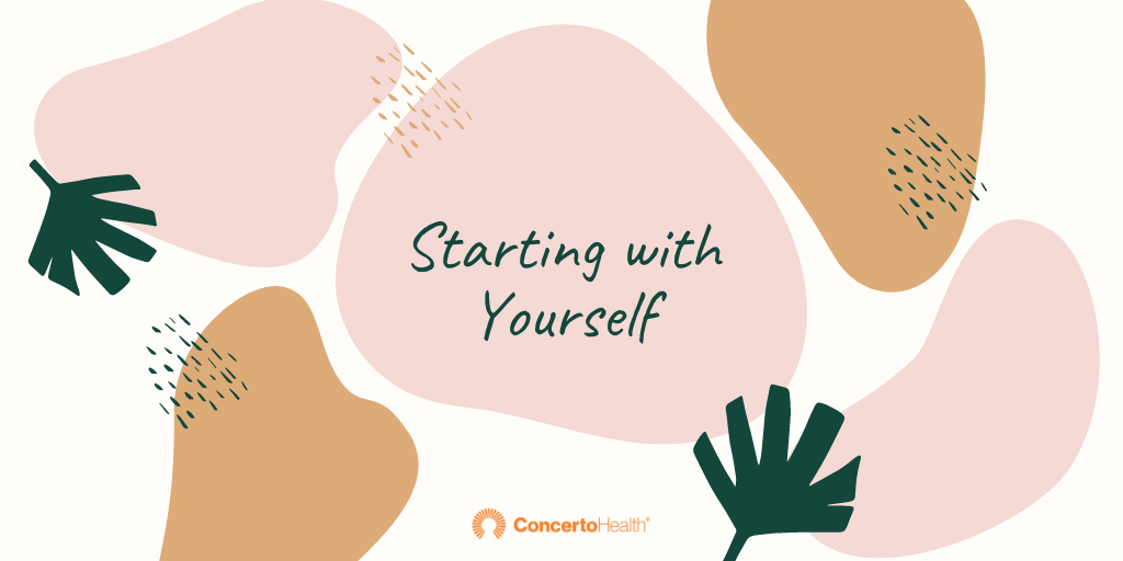 ConcertoCare's tweet photo. #QuickHealthTip from @ConcertoHealth: Take care of yourself. Be supportive and suggest the same for those close to you. Meditation, relaxation, quality time with family, and personal care all promote overall wellness. #selfcare #wellness https://t.co/S1MXs3r7mo