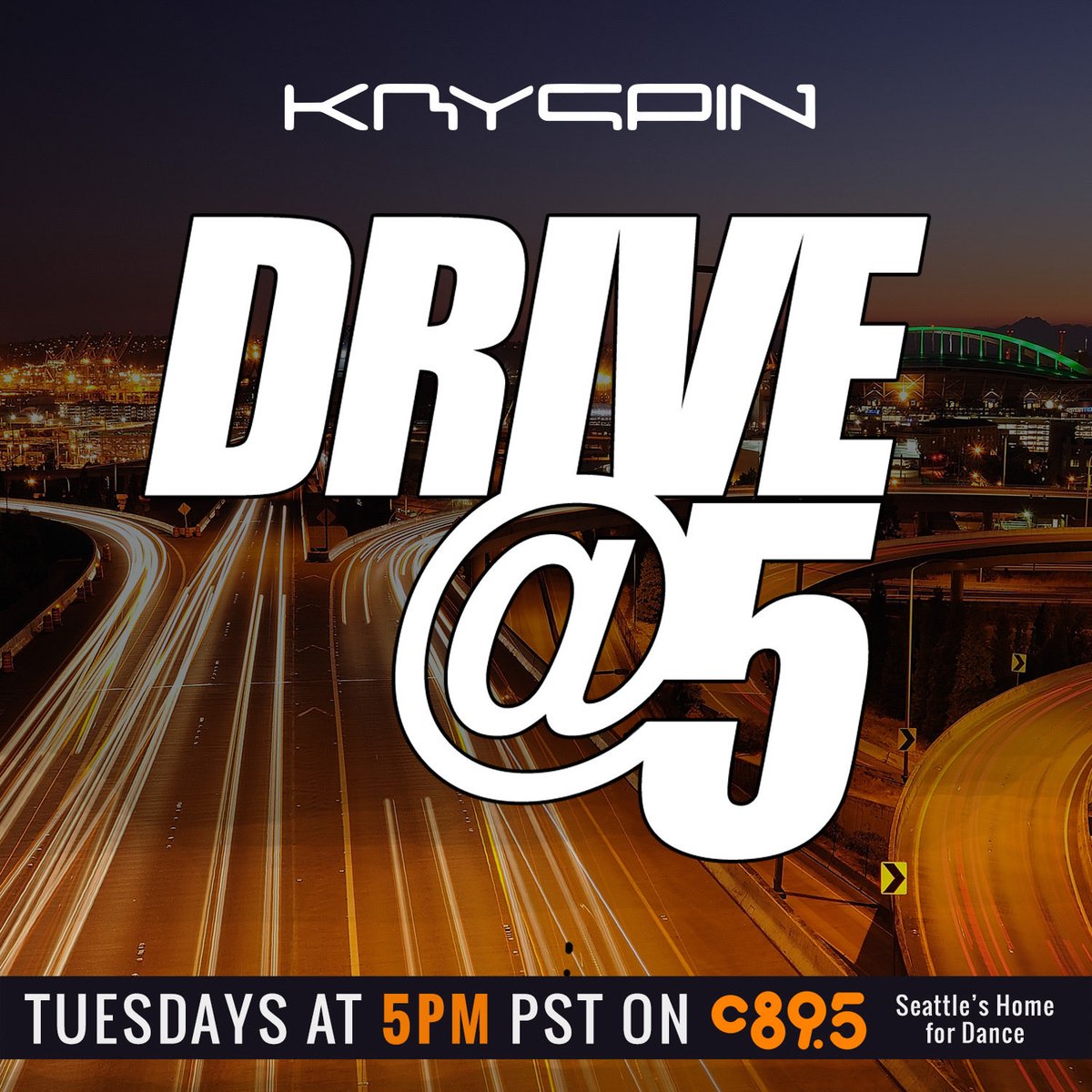 djkryspin's tweet photo. In the mix for the next hour on @c895radio for the Drive@5 #driveatfive #mixshow #radio https://t.co/0cAlZRHYek