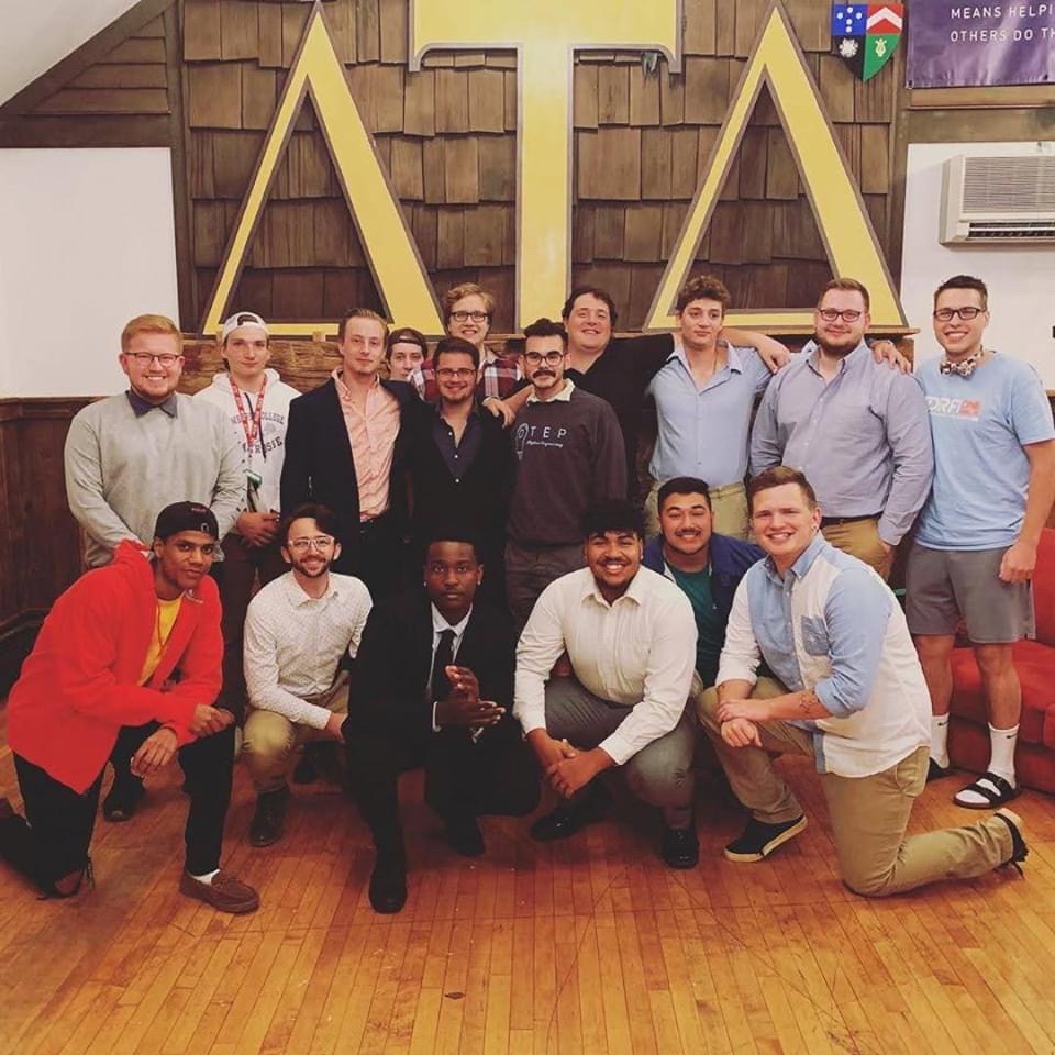 Delta Tau Delta | EMU tweet media