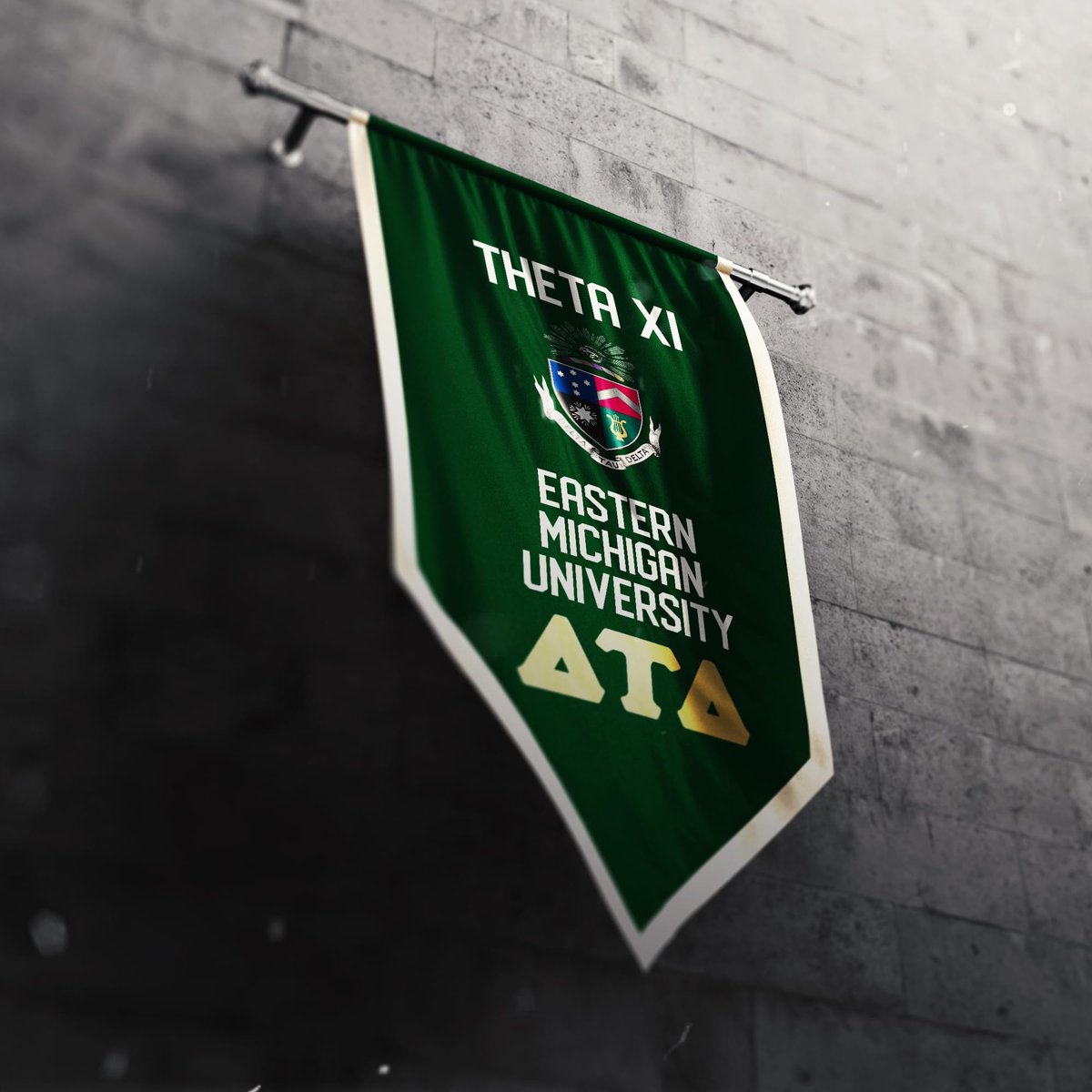 Delta Tau Delta | EMU tweet media