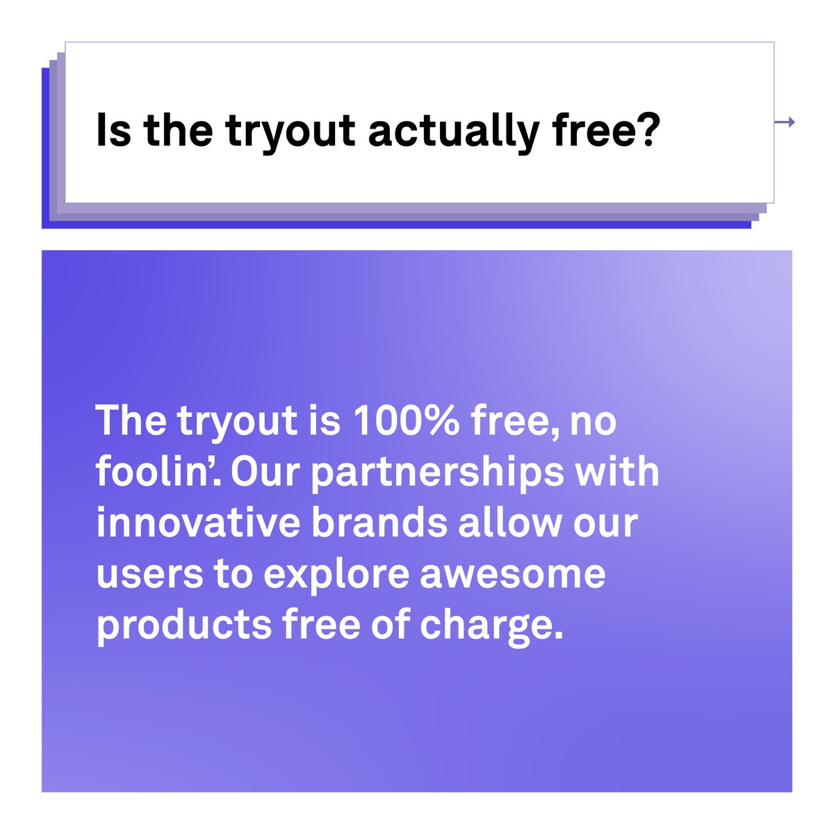 noktryouts's tweet photo. At nok, we work to give online shoppers a fair, honest look at products before they spend any money.

We wanted to share the answers to a few questions we've gotten as our company grows. Got a question we didn't hit in this post? Let us know. https://t.co/QmEpP0G2l2