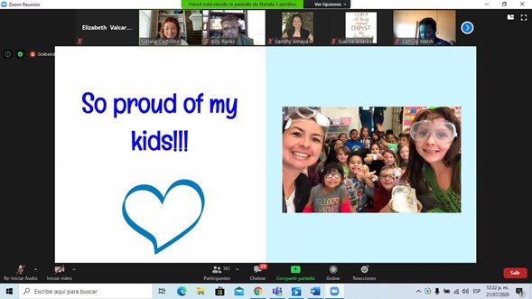 Nataliac1982's tweet photo. I had a wonderful experience today sharing in the #UnitedWeTeach summit! Thanks for joining me! #unitingourworld @ParticipateLrng https://t.co/yoa9ygkt1G
