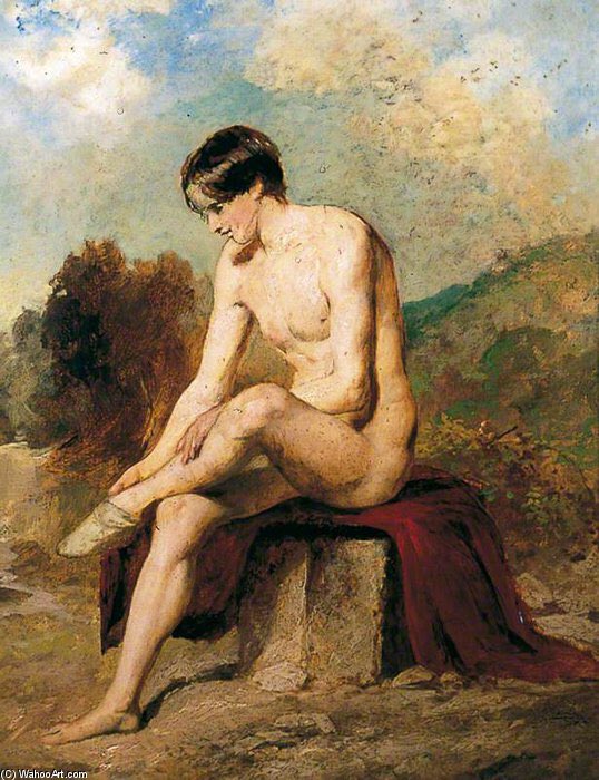 Artist: William Etty