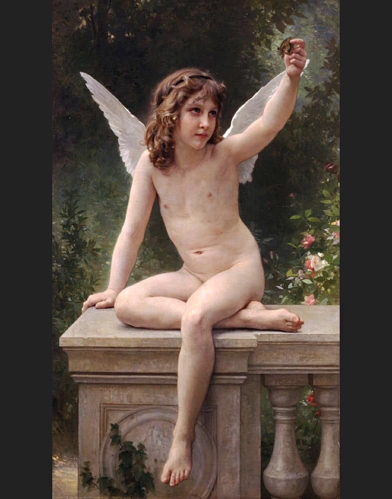 Artist: william adolphe bouguereau