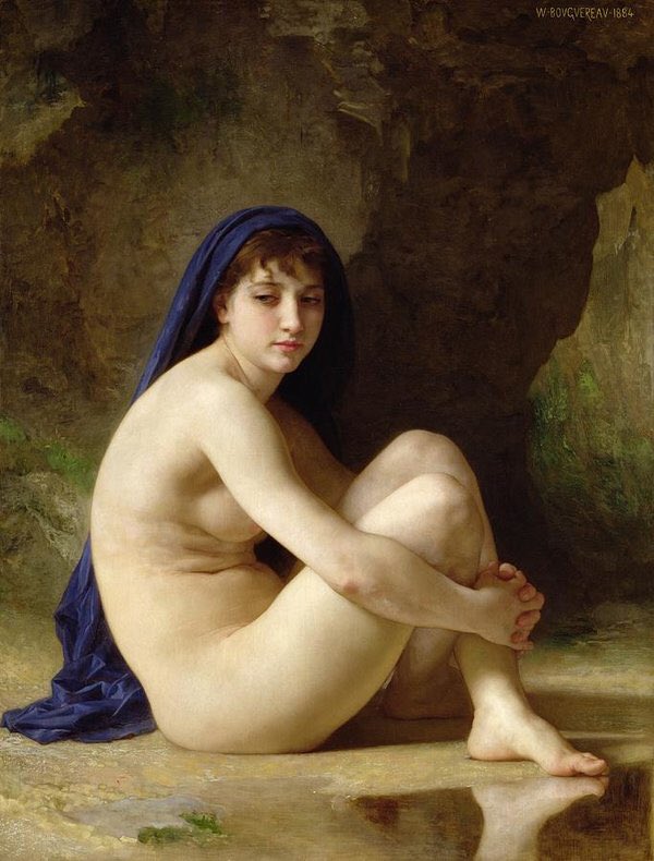 Artist: william adolphe bouguereau